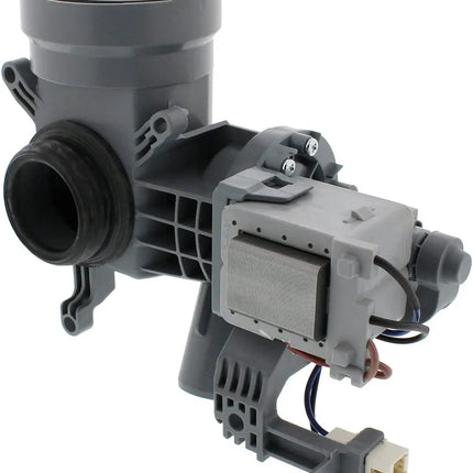W10605427CM Washer Drain Pump Replaces WPW10605427 Choice Manufactured Parts