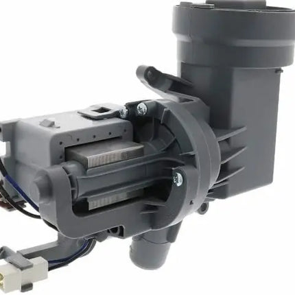 W10605427CM Washer Drain Pump Replaces WPW10605427 Choice Manufactured Parts