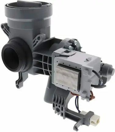 W10605427CM Washer Drain Pump Replaces WPW10605427 Choice Manufactured Parts