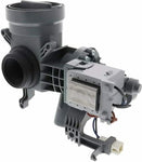 W10605427CM Washer Drain Pump Replaces WPW10605427