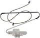 WPW10619844 Washer Genuine OEM Lid Lock Assembly