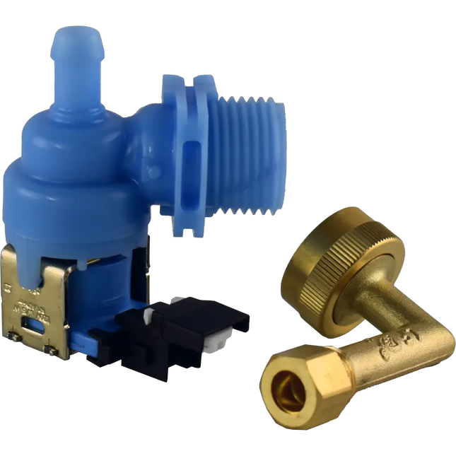 W10648041CM Dishwasher Water Inlet Valve Replaces W10648041 Choice Manufactured Parts
