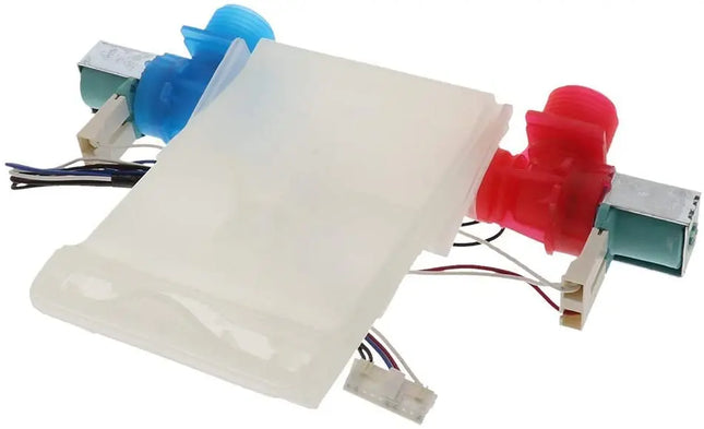 ERP W10683603 Washer Water Valve Replaces WPW10683603 Exact Replacement Parts
