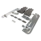 W10712395CM Dishwasher Upper Rack Adjuster Replaces W10712395 Choice Manufactured Parts
