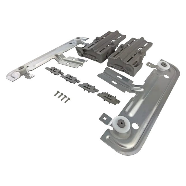 W10712395CM Dishwasher Upper Rack Adjuster Replaces W10712395 Choice Manufactured Parts