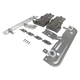 W10712395CM Dishwasher Upper Rack Adjuster Replaces W10712395