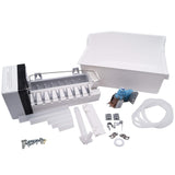 W10715708CM Refrigerator Ice Maker Kit Replaces W11729596