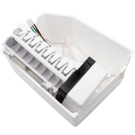 W10715709CM Refrigerator Ice Maker Replaces W11517113  Parts-O-Matic