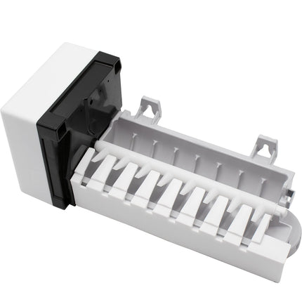 W10715709CM Refrigerator Ice Maker Replaces W11517113  Parts-O-Matic