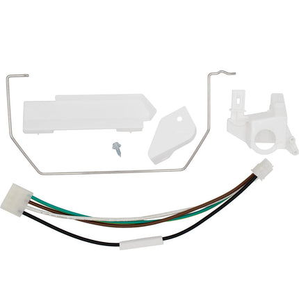 W10715709CM Refrigerator Ice Maker Replaces W11517113  Parts-O-Matic
