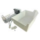 W10715709CM Refrigerator Ice Maker Replaces W11517113