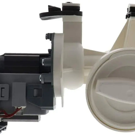 W10730972CM Washer Drain Pump Replaces WPW10730972 Choice Manufactured Parts