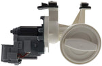 W10730972CM Washer Drain Pump Replaces WPW10730972