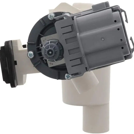 W10730972CM Washer Drain Pump Replaces WPW10730972 Choice Manufactured Parts