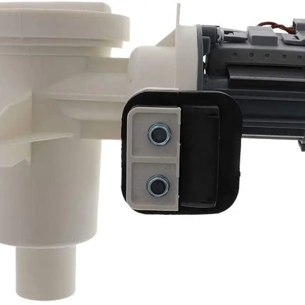 W10730972CM Washer Drain Pump Replaces WPW10730972 Choice Manufactured Parts