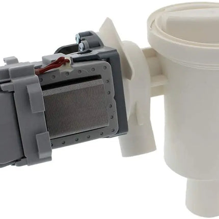 W10730972CM Washer Drain Pump Replaces WPW10730972 Choice Manufactured Parts