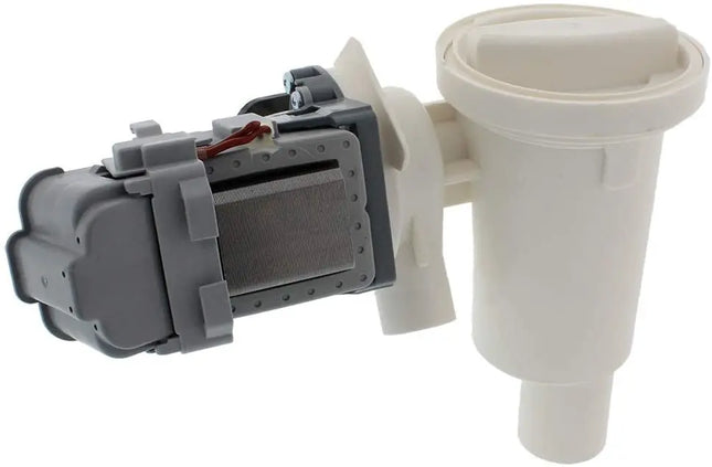W10730972CM Washer Drain Pump Replaces WPW10730972 Choice Manufactured Parts