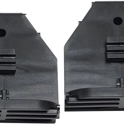 W10807828CM Range Drawer Rear Glide Kit Replaces W10807828 Choice Manufactured Parts