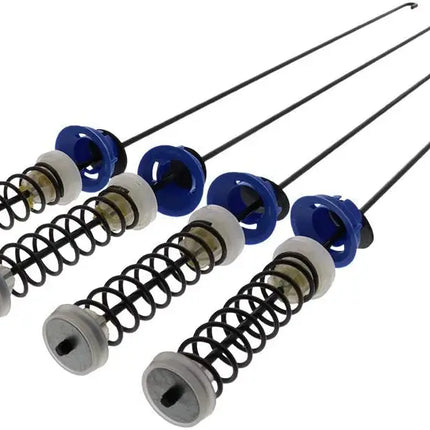 ERP W10820048 Washer Suspension Rod Kit Exact Replacement Parts
