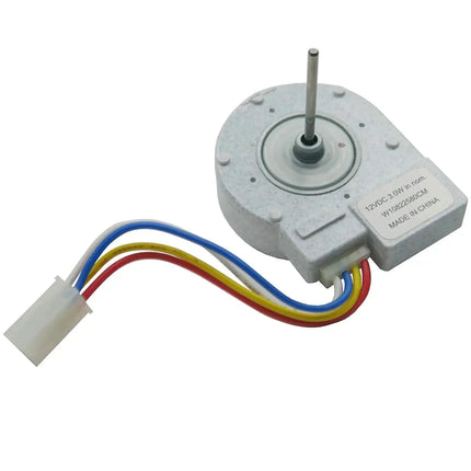 W10822580CM Refrigerator Evaporator Fan Motor Replaces W10822580 Choice Manufactured Parts