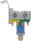 ERP W10822681 Refrigerator Water Inlet Valve