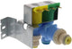 XPARTCO W10408180 Refrigerator Water Inlet Valve