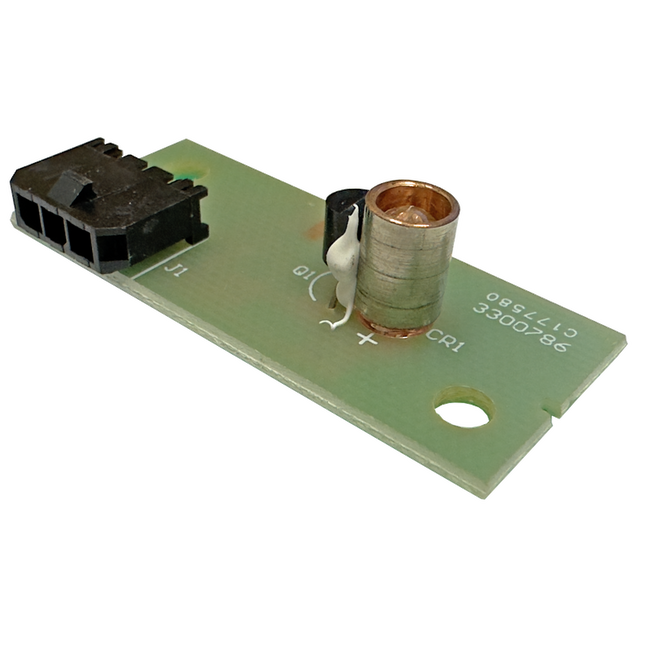 W10870822CM Refrigerator Emitter Control Board Replaces W10870822  Parts-O-Matic