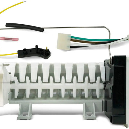 W10882923CM Refrigerator Ice Maker Replaces W10882923 Choice Manufactured Parts