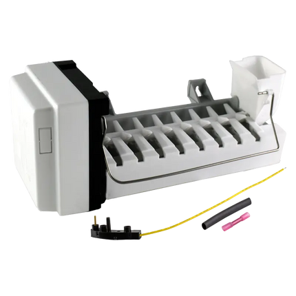 W10882923CM Refrigerator Ice Maker Replaces W10882923 Choice Manufactured Parts