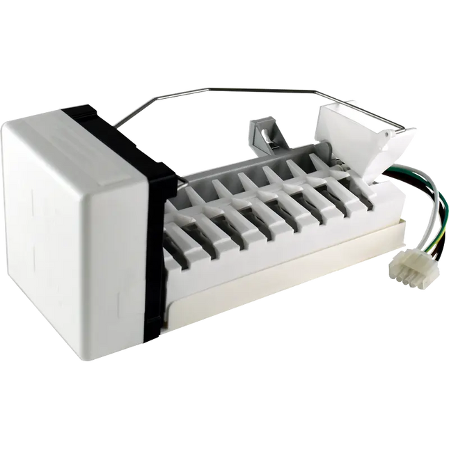 W10884390CM Refrigerator Ice Maker Replaces W10884390 Choice Manufactured Parts