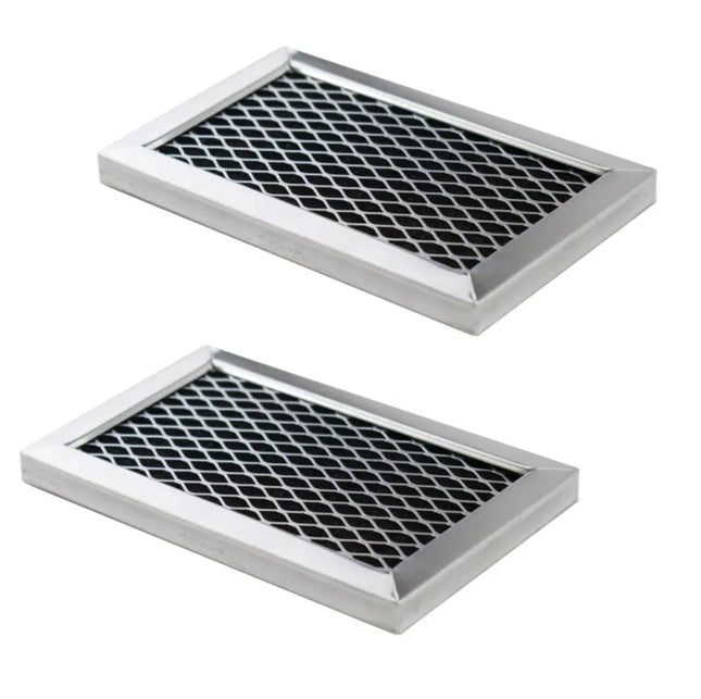 (2 Pack) W10892387CM Microwave Charcoal Filter Replaces W10892387 Choice Manufactured Parts