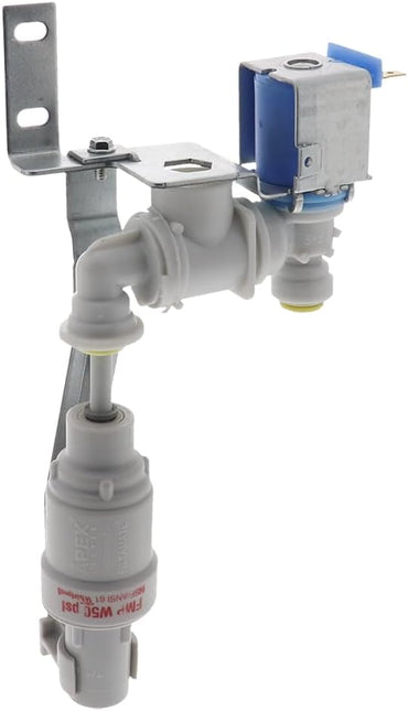 ERP W10897719 Refrigerator Water Valve  Parts-O-Matic