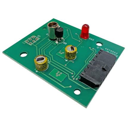W10898445CM Refrigerator Ice Level Receiver Control Board Replaces W10898445  Parts-O-Matic
