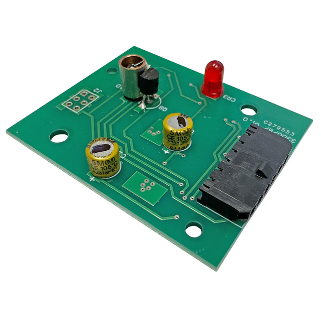 W10898445CM Refrigerator Ice Level Receiver Control Board Replaces W10898445  Parts-O-Matic