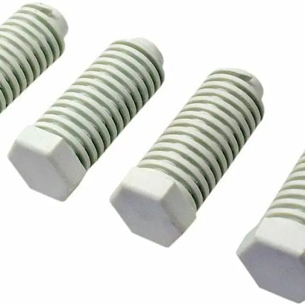 W11025920CM Dryer Leveling Legs (Set of 4) Replaces W11025920 Choice Manufactured Parts