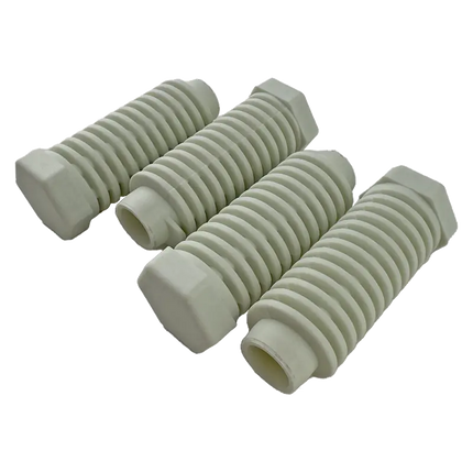 W11025920CM Dryer Leveling Legs (Set of 4) Replaces W11025920 Choice Manufactured Parts