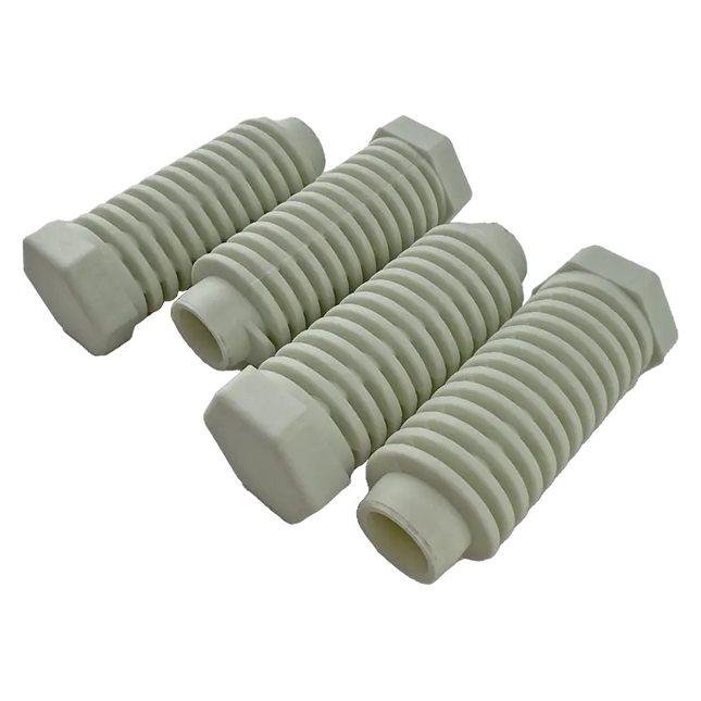 W11025920CM Dryer Leveling Legs (Set of 4) Replaces W11025920 Choice Manufactured Parts