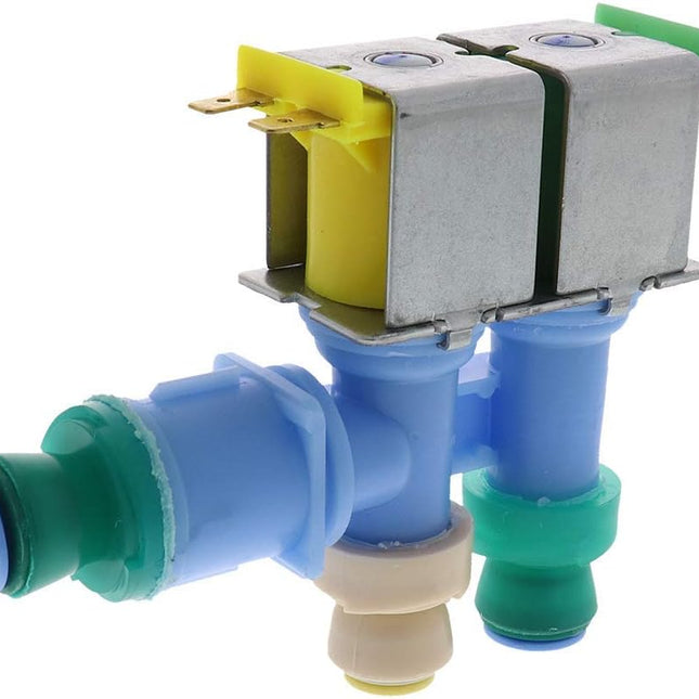 ERP W11043013 Refrigerator Water Valve  Parts-O-Matic