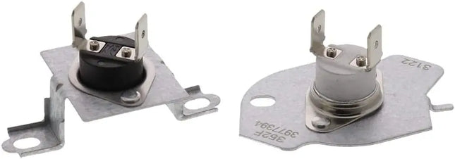 ERP W11050897 Gas Dryer Thermal Cut-Off Kit Exact Replacement Parts