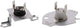 ERP W11050897 Gas Dryer Thermal Cut-Off Kit
