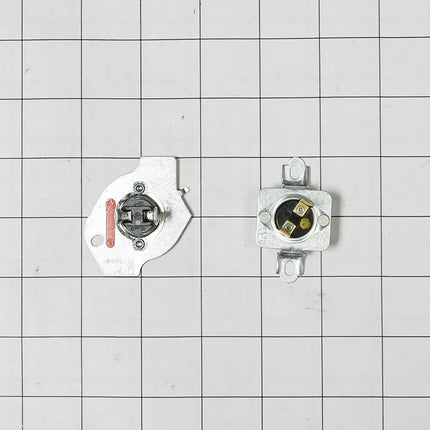 W11050897 Gas Dryer Genuine OEM Thermal Cut-Off Kit  Parts-O-Matic