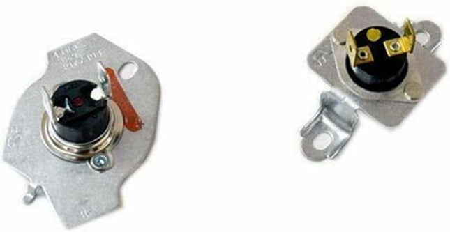 W11050897 Gas Dryer Genuine OEM Thermal Cut-Off Kit  Parts-O-Matic