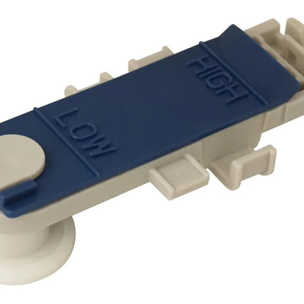 W11157085CM Dishwasher Upper Rack Adjuster Wheel Replaces W11157085 Choice Manufactured Parts