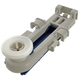 W11157085CM Dishwasher Upper Rack Adjuster Wheel Replaces W11157085