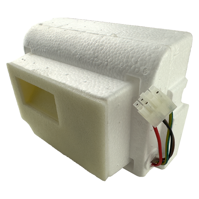 W11164593CM Refrigerator Air Damper Control Replaces W11164593  Parts-O-Matic