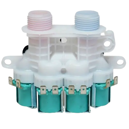 W11165546CM Washer Water Valve Replaces W11165546 Choice Manufactured Parts