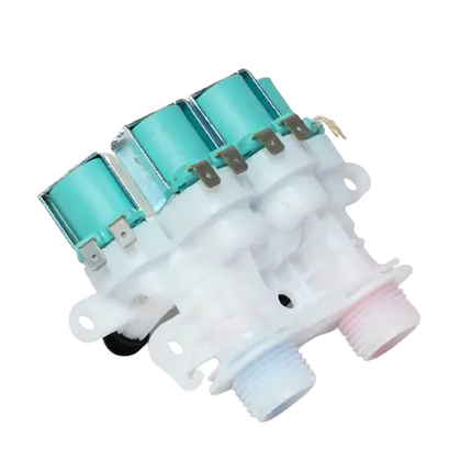 W11165546CM Washer Water Valve Replaces W11165546 Choice Manufactured Parts