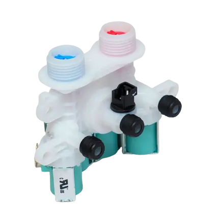 W11165546CM Washer Water Valve Replaces W11165546 Choice Manufactured Parts
