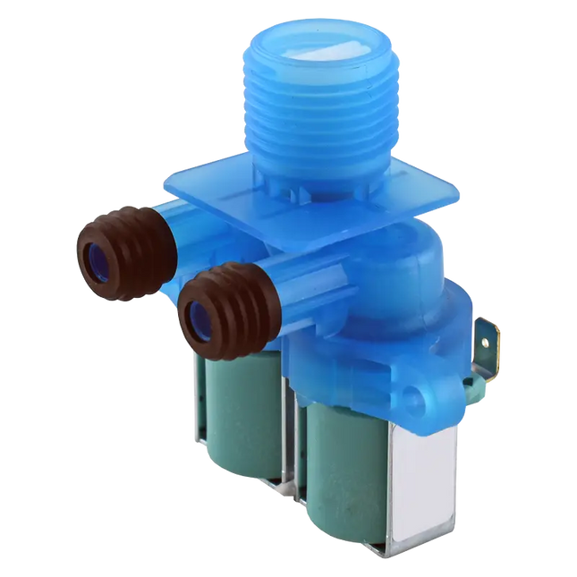 W11168740CM Washer Water Valve (Cold Side) Replaces W11168740 Choice Manufactured Parts