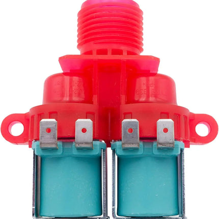 W11220205CM Washer Water Valve (Hot Side) Replaces W11220205 Choice Manufactured Parts